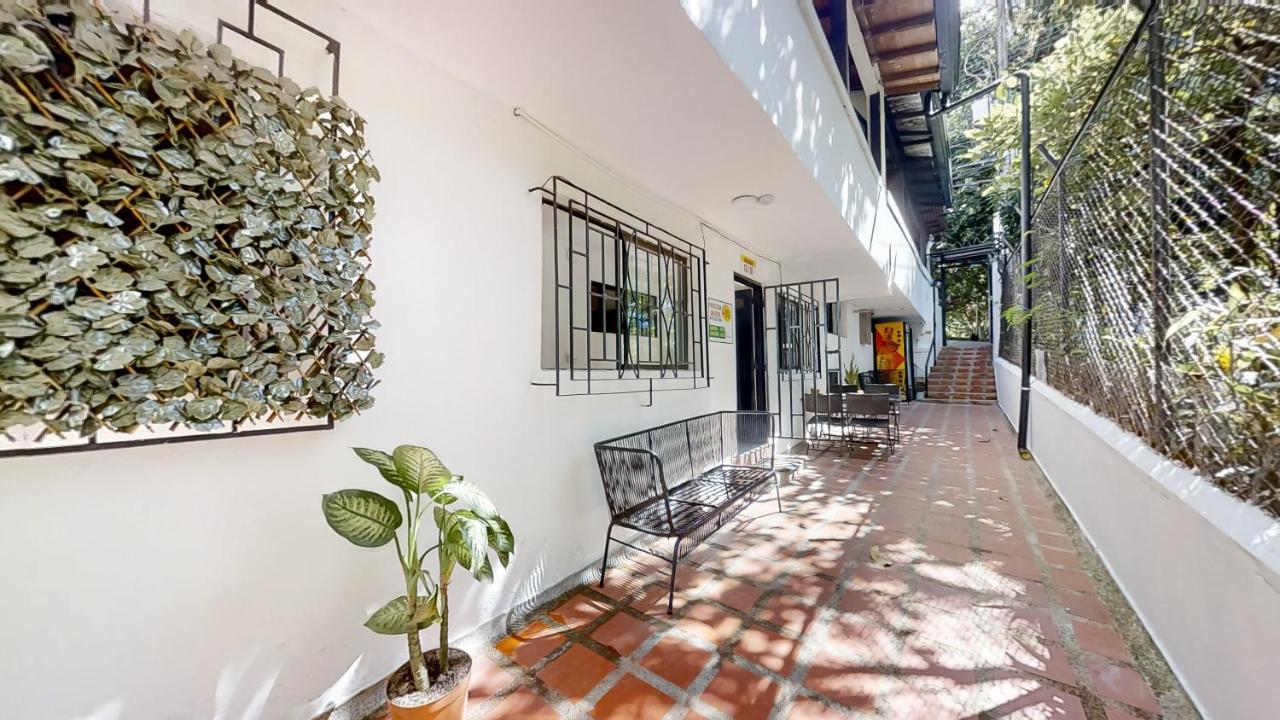 Providencia Hostel Habitaciones 메딜린 외부 사진